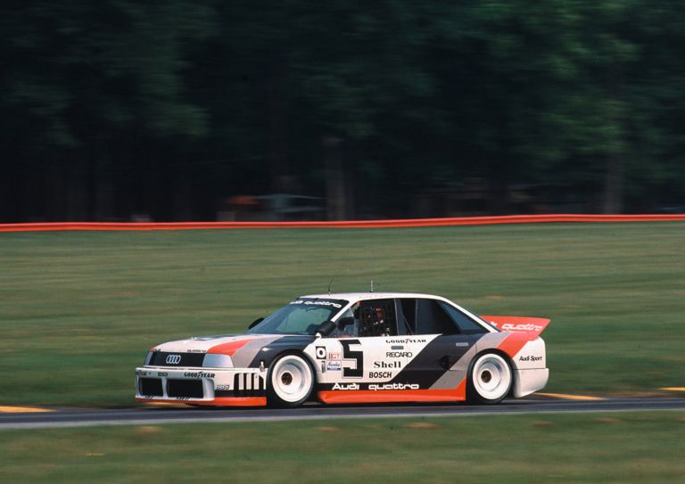 1989 Audi 90 Quattro IMSA GTO 755902