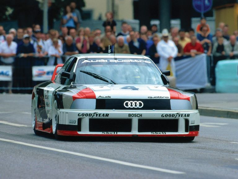 1989 Audi 90 Quattro IMSA GTO 755904