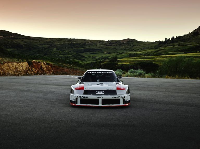 1989 Audi 90 Quattro IMSA GTO #755908 - Best quality free high ...