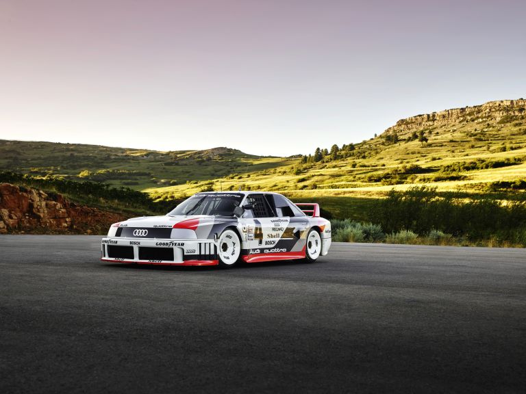 1989 Audi 90 Quattro IMSA GTO 755909