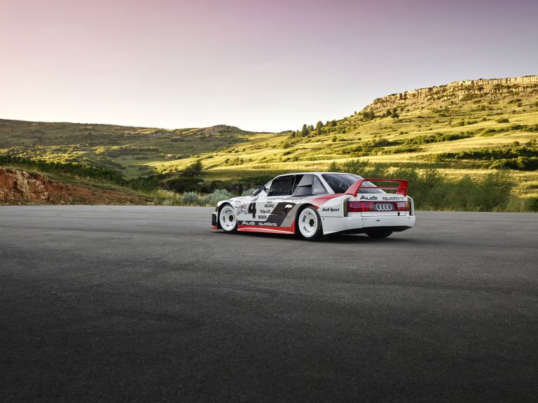 1989 Audi 90 Quattro IMSA GTO 755910