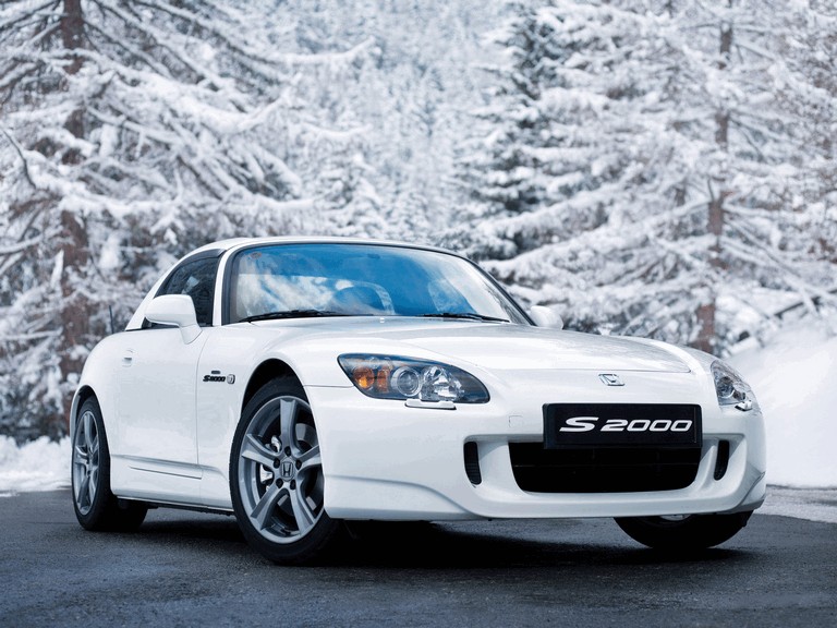 2009 Honda S2000 ultimate edition 246452