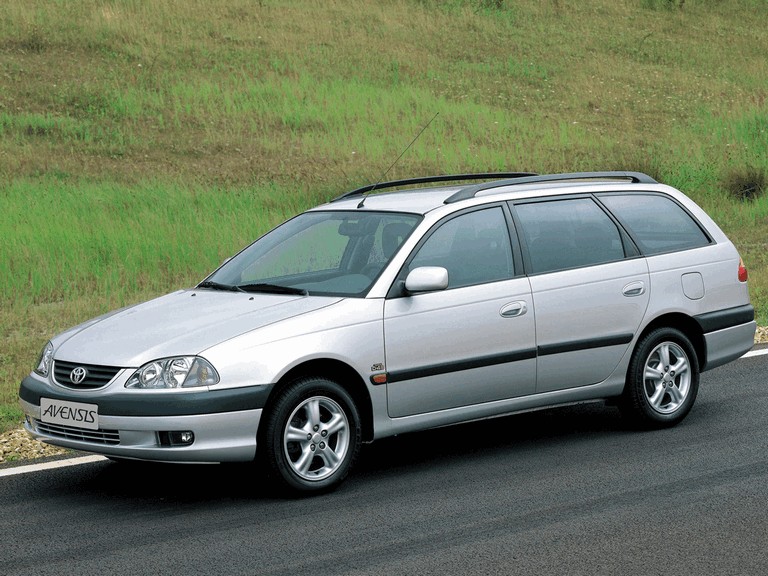 2000 Toyota Avensis SW 246480