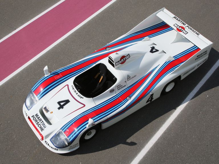 1977 Porsche 936/77 Spyder 530224