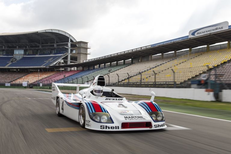 1977 Porsche 936/77 Spyder 530227