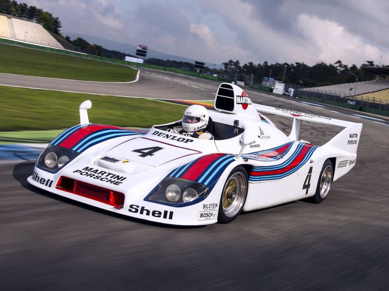 1977 Porsche 936/77 Spyder 530236