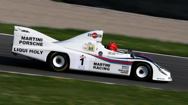 1977 Porsche 936/77 Spyder 530246