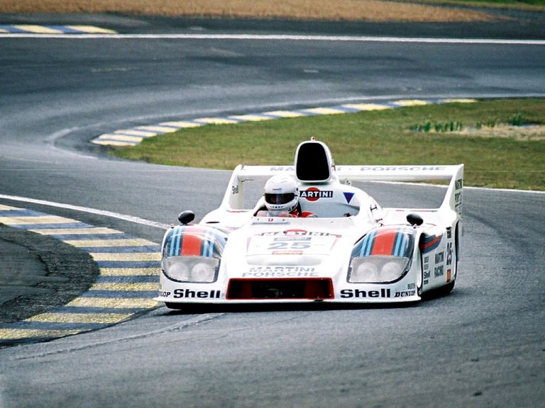 1977 Porsche 936/77 Spyder 530256