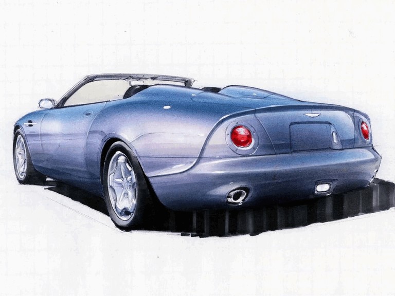 2003 Aston Martin AR1 concept by Zagato 247078