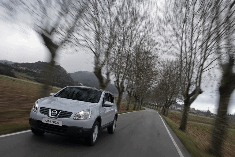 2007 Nissan Qashqai 247151