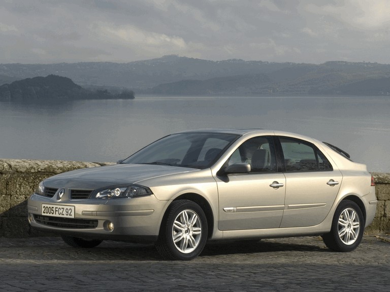 2005 Renault Laguna II 247235