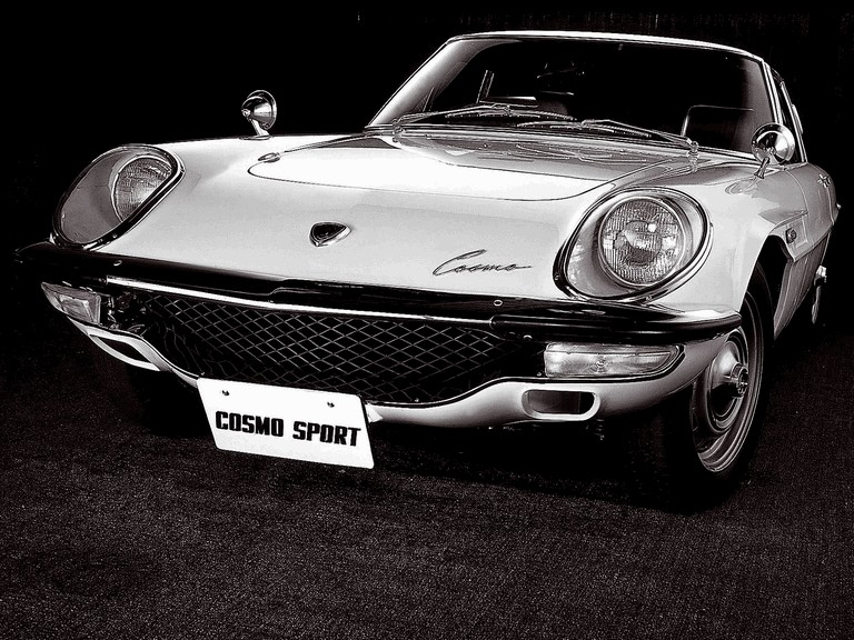 1967 Mazda Cosmo sport #247313 - Best quality free high resolution