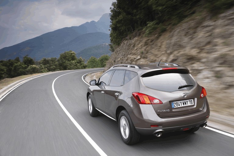 2008 Nissan Murano 247468