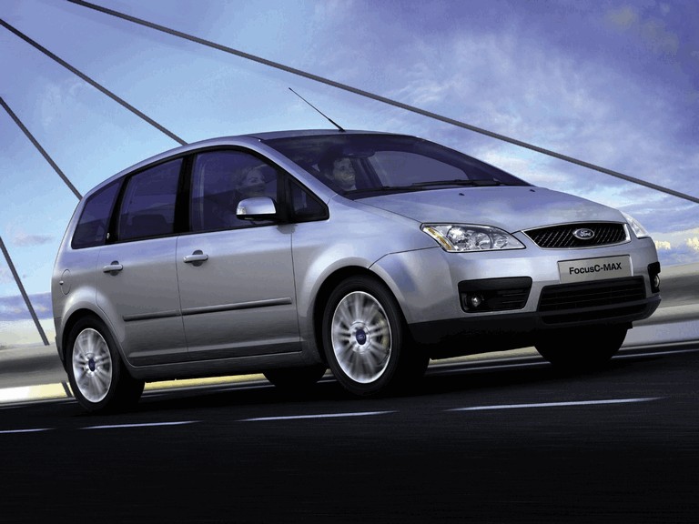 Ford c max 2003