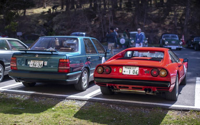 Lancia Ferrari