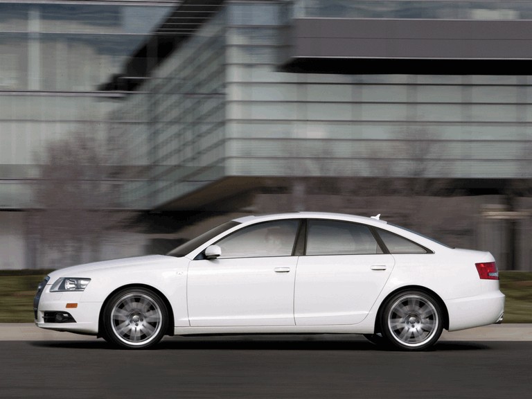 2007 Audi A6 4.2 Quattro S-Line sedan - USA version 247936