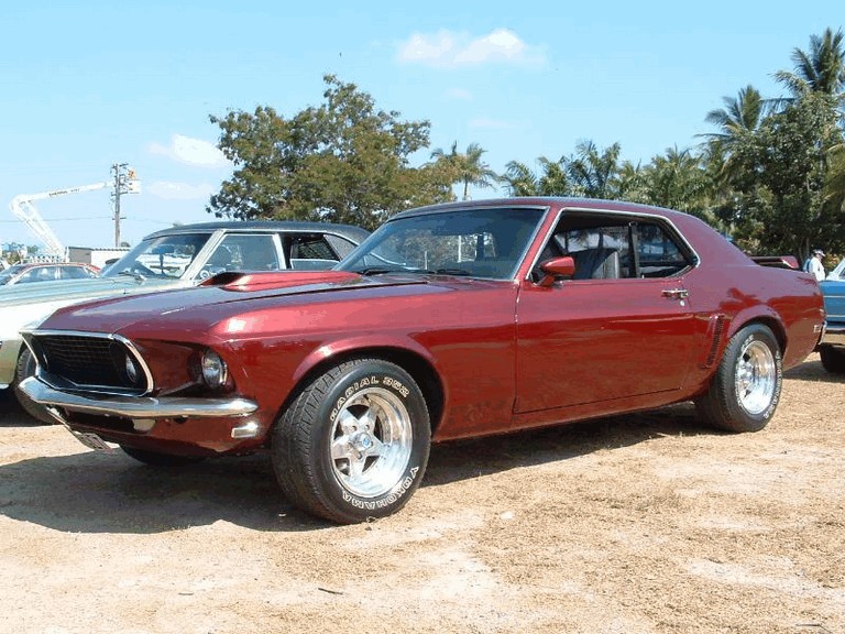 1969 Ford Mustang #247957 - Best quality free high resolution car ...