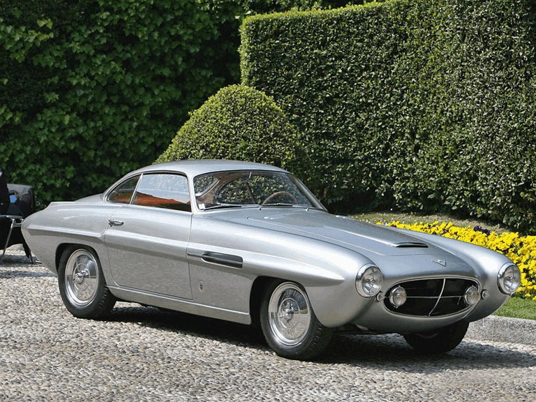 1954 Fiat 8V Supersonic coupé by Ghia 248025