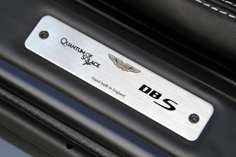 2009 Aston Martin DBS - Quantum of Solace 248283