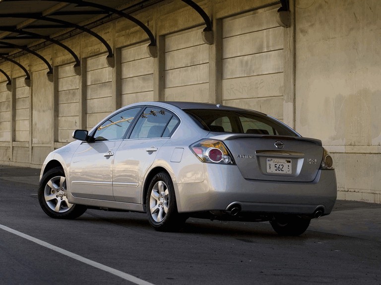 2007 Nissan Altima V6 248386