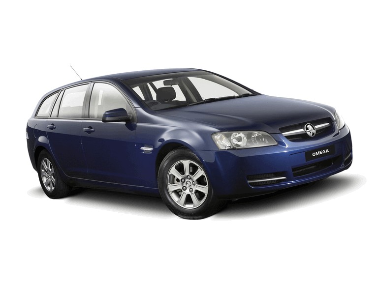 2008 Holden VE Commodore Omega sportwagon 248613