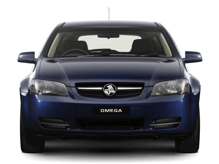 2008 Holden VE Commodore Omega sportwagon 248617