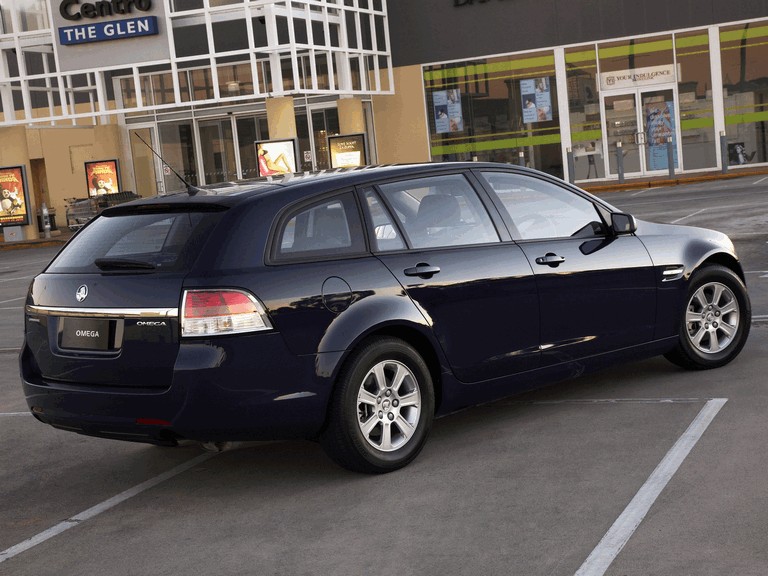 2008 Holden VE Commodore Omega sportwagon 248620