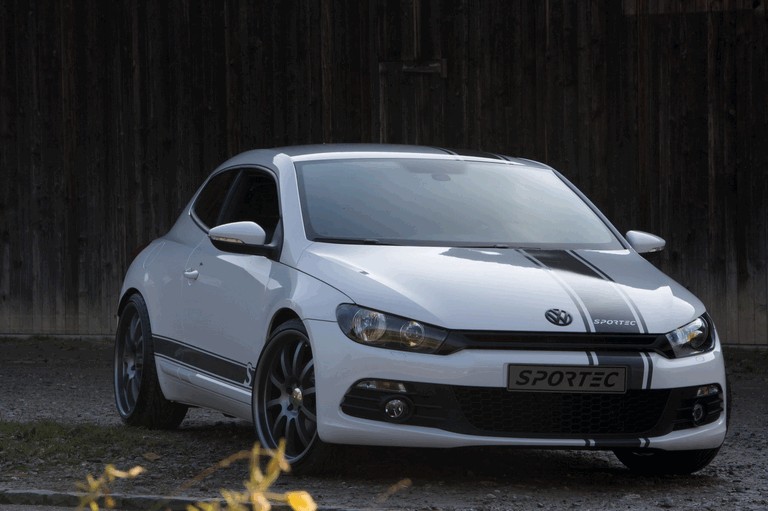 2009 Sportec Scirocco SC 350 ( based on Volkswagen Scirocco 2.0 TFSi ) 248717