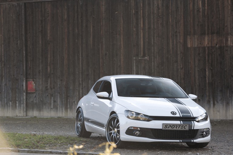 2009 Sportec Scirocco SC 350 ( based on Volkswagen Scirocco 2.0 TFSi ) 248718