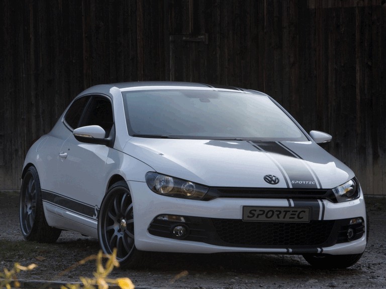 2009 Sportec Scirocco SC 350 ( based on Volkswagen Scirocco 2.0 TFSi ) 248720