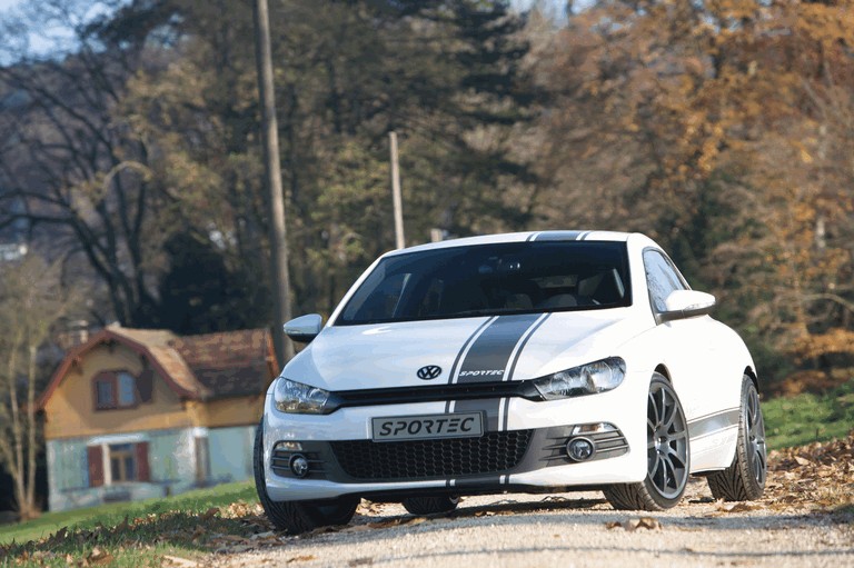 2009 Sportec Scirocco SC 350 ( based on Volkswagen Scirocco 2.0 TFSi ) 248723