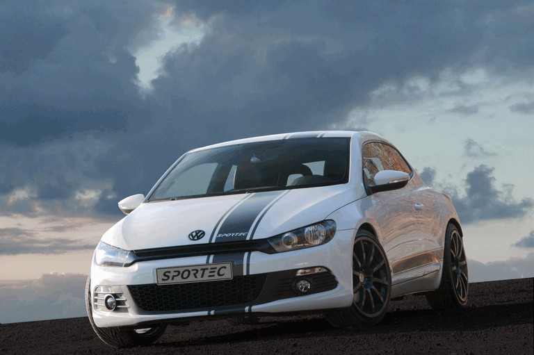 2009 Sportec Scirocco SC 350 ( based on Volkswagen Scirocco 2.0 TFSi ) 248725