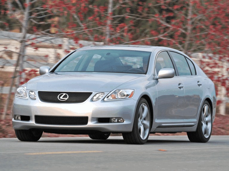 2005 Lexus GS430 248980