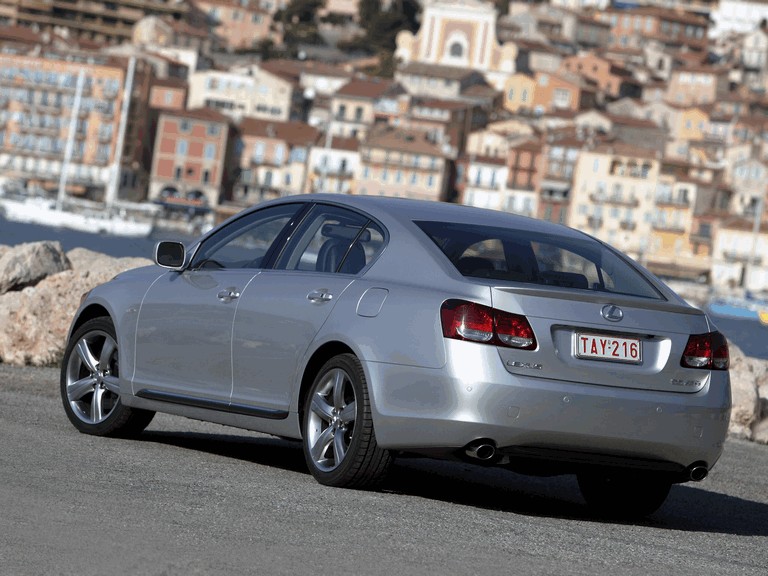 2005 Lexus GS430 248987