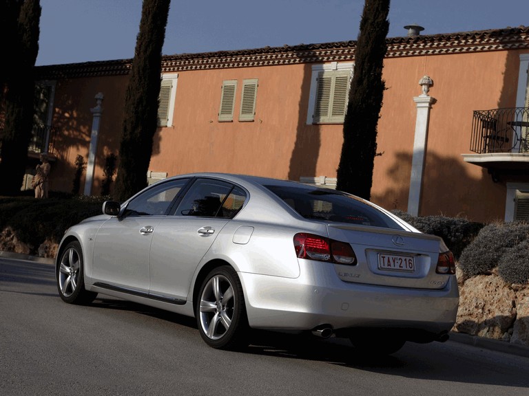 2005 Lexus GS430 249004