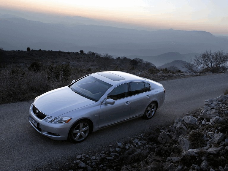 2005 Lexus GS430 249015