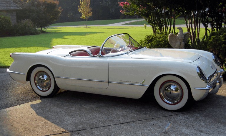 1954 Chevrolet Corvette C1 249066