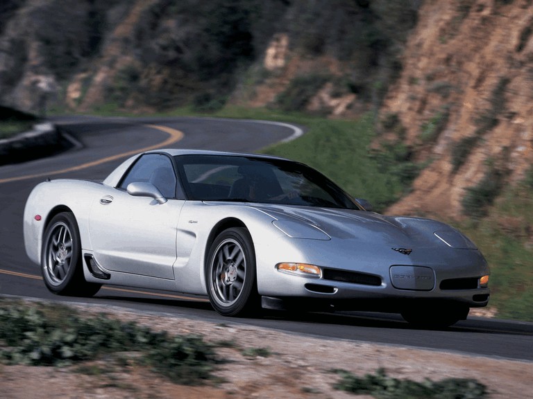 2002 Chevrolet Corvette C5 Z06 483494