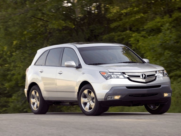 2008 Acura MDX SH-AWD 249485