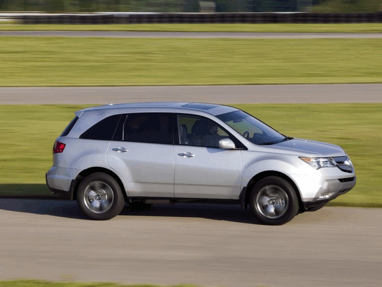 2008 Acura MDX SH-AWD 249504