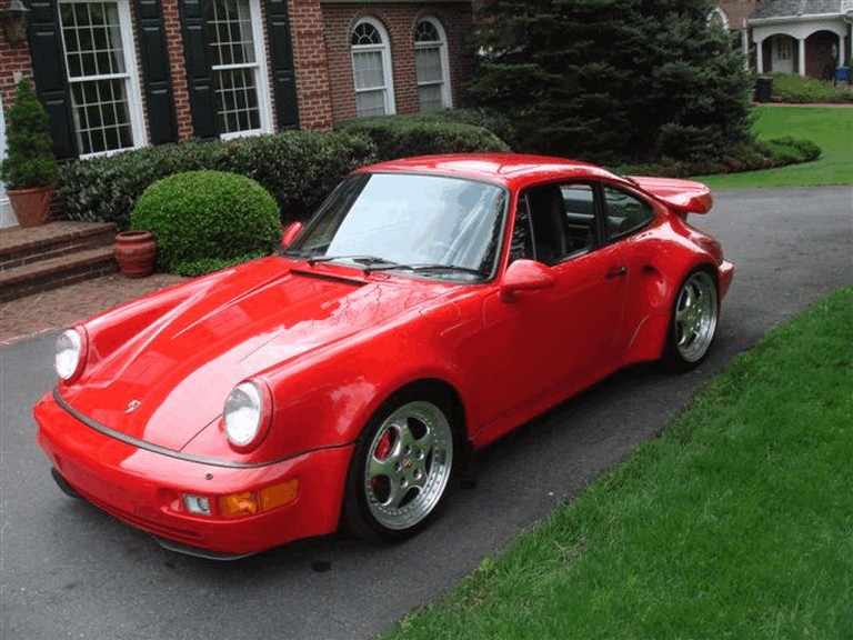 1994 Porsche 911 964 Turbo S Best Quality Free High Resolution Car Images Mad4wheels
