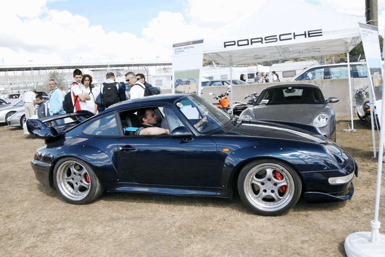 1995 Porsche 911 ( 993 ) GT2 249789