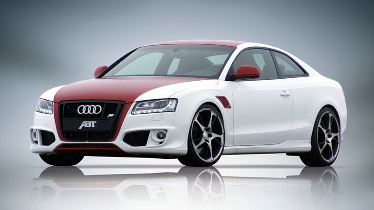 2009 Abt AS6 ( based on Audi A6 4F C6 ) - Free high resolution car