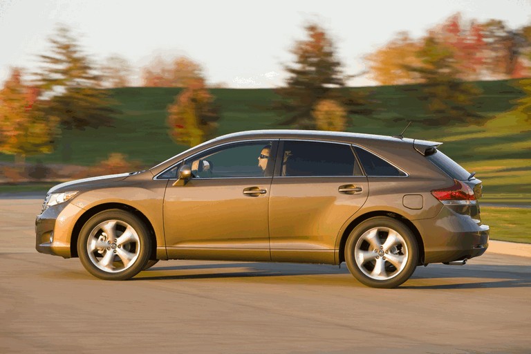 2009 Toyota Venza 250250