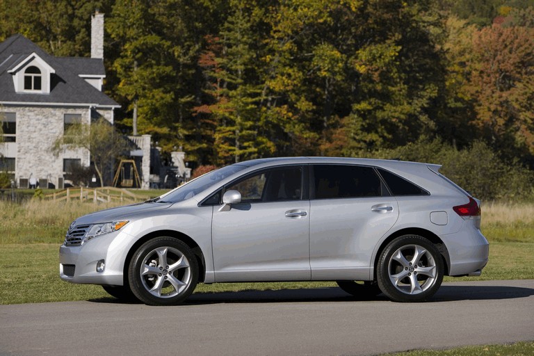 2009 Toyota Venza 250257