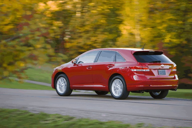 2009 Toyota Venza 250290