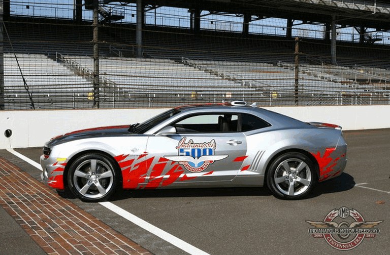 2009 Chevrolet Camaro Super Sport - Indy500 Pace car 250386