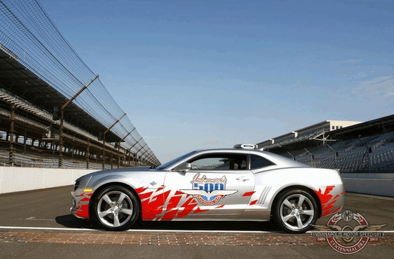 2009 Chevrolet Camaro Super Sport - Indy500 Pace car 250387