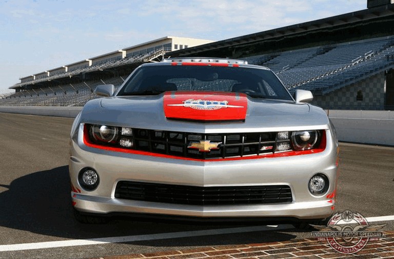 2009 Chevrolet Camaro Super Sport - Indy500 Pace car 250389