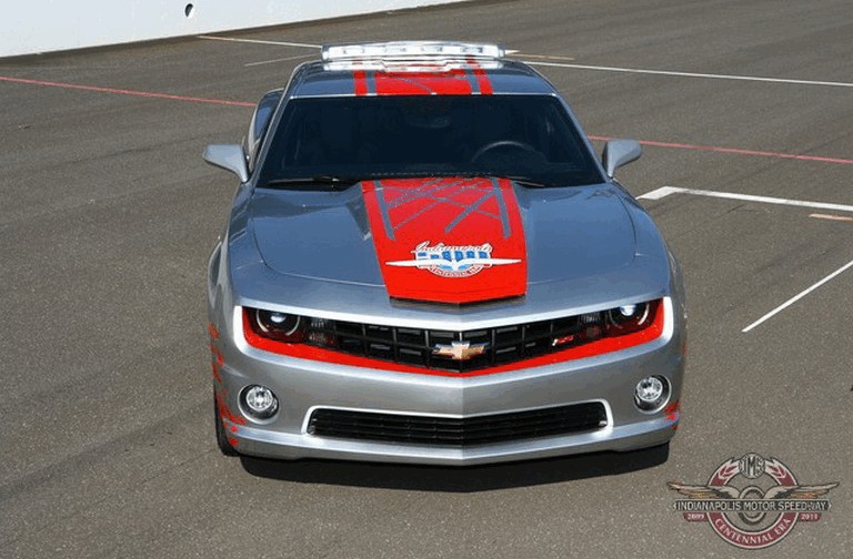 2009 Chevrolet Camaro Super Sport - Indy500 Pace car 250391